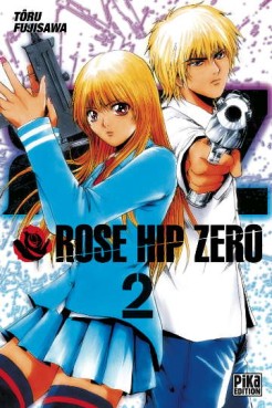 Manga - Rose Hip Zero Vol.2
