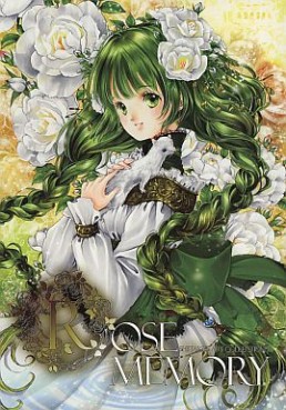 Mangas - Rose Memory jp Vol.0