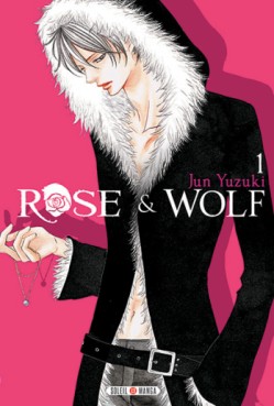 Manga - Manhwa - Rose & Wolf Vol.1