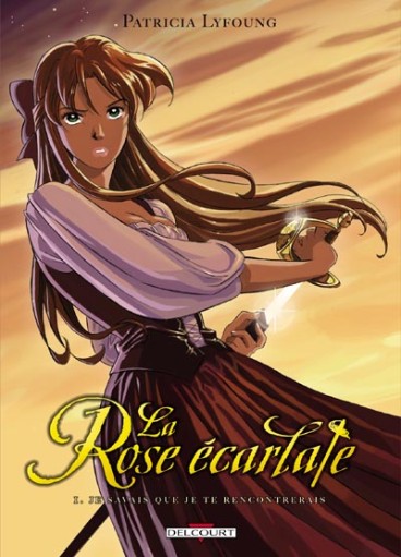 Manga - Manhwa - Rose écarlate (la) Vol.1
