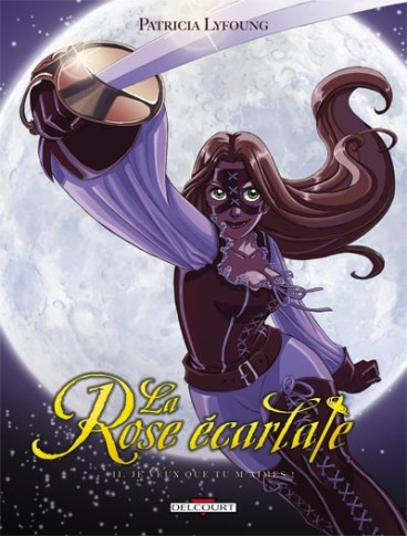 Manga - Manhwa - Rose écarlate (la) Vol.2