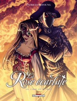 Manga - Rose écarlate (la) Vol.3