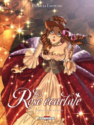 Manga - Manhwa - Rose écarlate (la) Vol.4