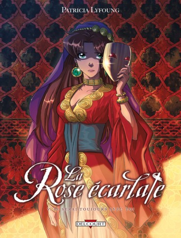 Manga - Manhwa - Rose écarlate (la) Vol.5