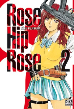 Manga - Rose Hip Rose Vol.2