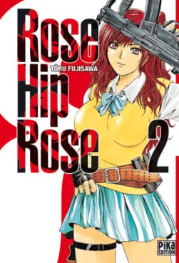 Rose Hip Rose Vol.2