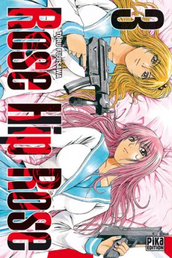 Mangas - Rose Hip Rose Vol.3