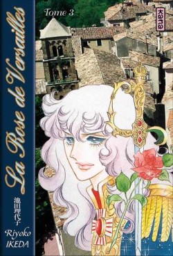 manga - Rose de Versailles (la) - 1re Edition Vol.3