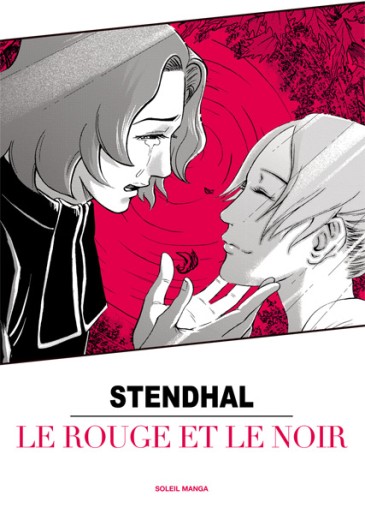 Manga - Manhwa - Rouge et le noir (le)