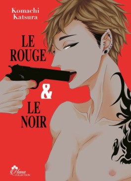Manga - Rouge et le Noir (le) - BL Vol.1