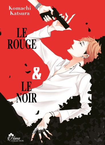 Manga - Manhwa - Rouge et le Noir (le) - BL Vol.2