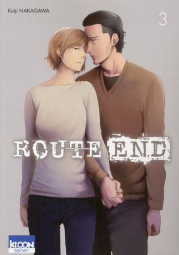 Manga - Manhwa - Route End Vol.3