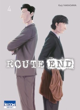 manga - Route End Vol.4