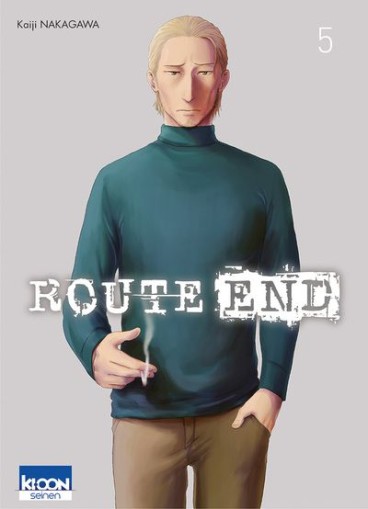 Manga - Manhwa - Route End Vol.5