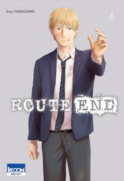 Manga - Route End Vol.6