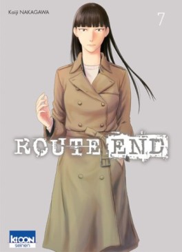 Manga - Manhwa - Route End Vol.7