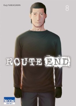 Manga - Route End Vol.8