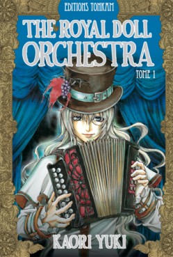 Manga - The Royal Doll Orchestra Vol.1