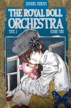 manga - The Royal Doll Orchestra Vol.2