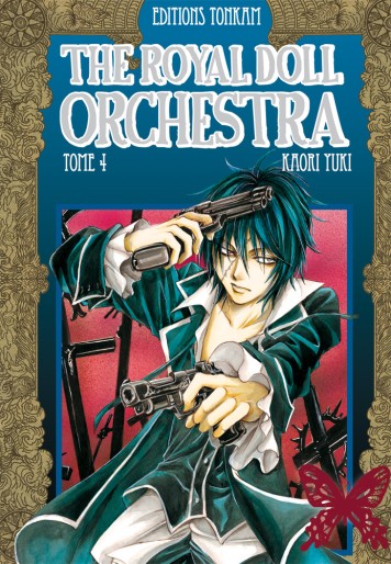 Manga - Manhwa - The Royal Doll Orchestra Vol.4