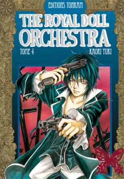 Manga - The Royal Doll Orchestra Vol.4