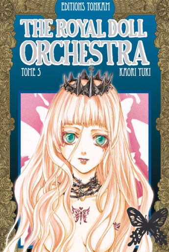 Manga - Manhwa - The Royal Doll Orchestra Vol.5
