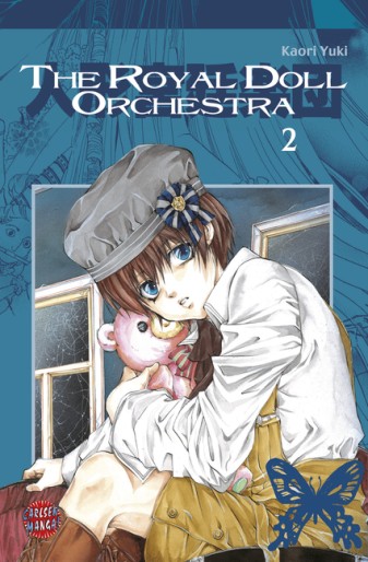 Manga - Manhwa - The Royal Doll Orchestra de Vol.2