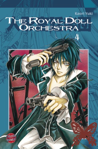 Manga - Manhwa - The Royal Doll Orchestra de Vol.4