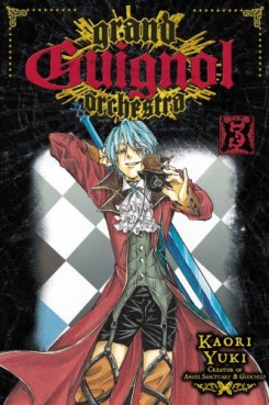 Grand Guignol Orchestra us Vol.3