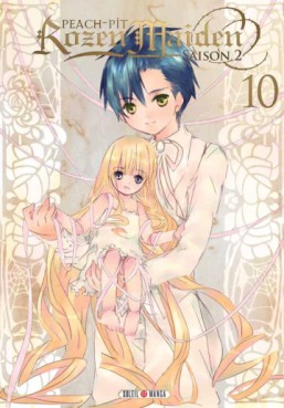 Manga - Rozen Maiden - Saison 2 Vol.10