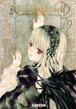 Manga - Manhwa - Rozen Maiden - Saison 2 Vol.9