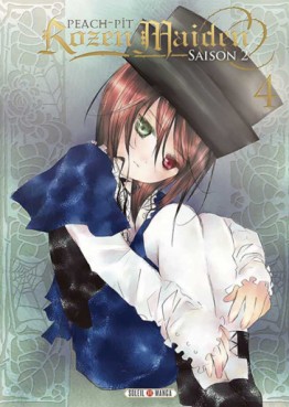 Manga - Rozen Maiden - Saison 2 Vol.4