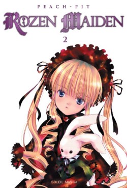 Manga - Rozen maiden Vol.2