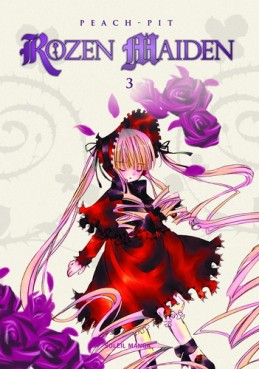 Rozen maiden Vol.3