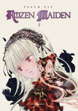 manga - Rozen maiden Vol.7