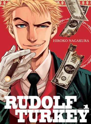 Manga - Manhwa - Rudolf Turkey Vol.1
