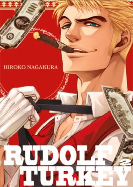 manga - Rudolf Turkey Vol.2