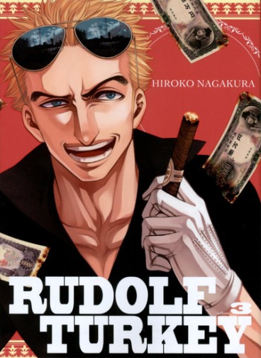 Manga - Manhwa - Rudolf Turkey Vol.3