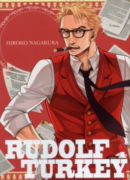 Manga - Rudolf Turkey Vol.4