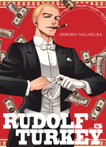 Manga - Manhwa - Rudolf Turkey Vol.5