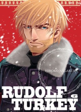 manga - Rudolf Turkey Vol.6