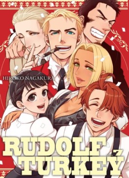 Mangas - Rudolf Turkey Vol.7