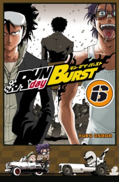 Mangas - Run day Burst Vol.6