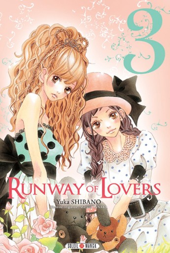Manga - Manhwa - Runway of lovers Vol.3
