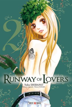 Manga - Runway of lovers Vol.2