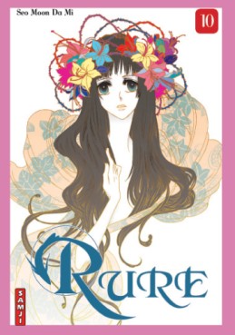 Mangas - Rure - Samji Vol.10