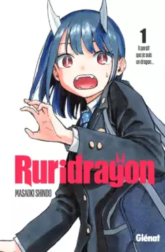Mangas - Ruridragon Vol.1