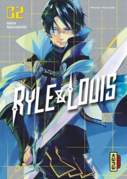 Manga - Ryle & Louis Vol.2