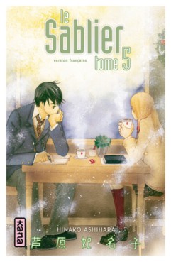 Manga - Manhwa - Sablier (le) Vol.5