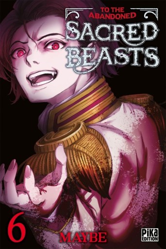 Manga - Manhwa - To the Abandoned Sacred Beasts Vol.6